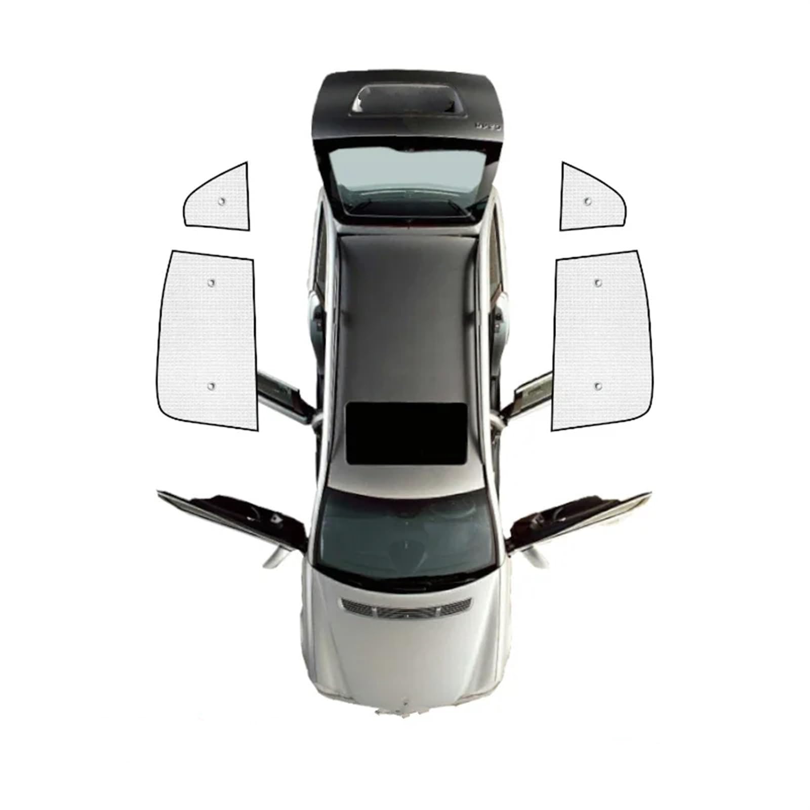 Sonnenschutz Auto Für Civic Mk10 FC FK Limousine 2016 2017 2018 2019 2020 2021 Rückseitenfenster Visiermatte Windschutzscheiben Vorhang Auto Vollabdeckung Sonnenschutz Sonnenblende Auto(Rear Windows) Sonnenschutz Auto Für Civic Mk10 FC FK Limousine 2016 2017 2018 2019 2020 2021 Rückseitenfenster Visiermatte Windschutzscheiben Vorhang Auto Vollabdeckung Sonnenschutz Sonnenblende Auto(Rear Windows) von Amxaqjc