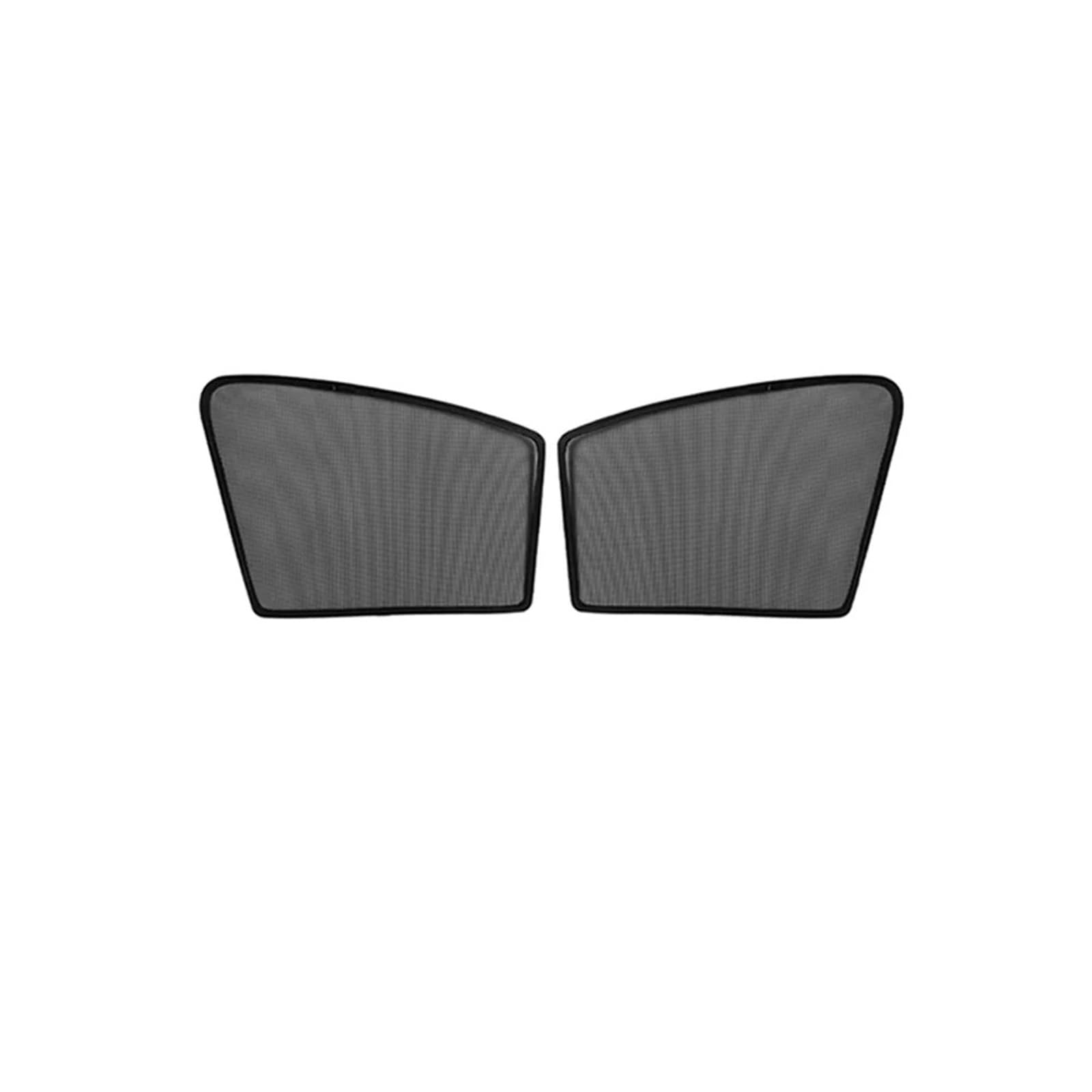 Sonnenschutz Auto Für Haval H6. 2020 2021 Für Haval H6 2023 Magnetische Passagier Auto Sonnenschutz Tür Fenster Vorhang Seite Fenster Sonnenschirm Sonnenblende Auto(2PCS FRONT) von Amxaqjc