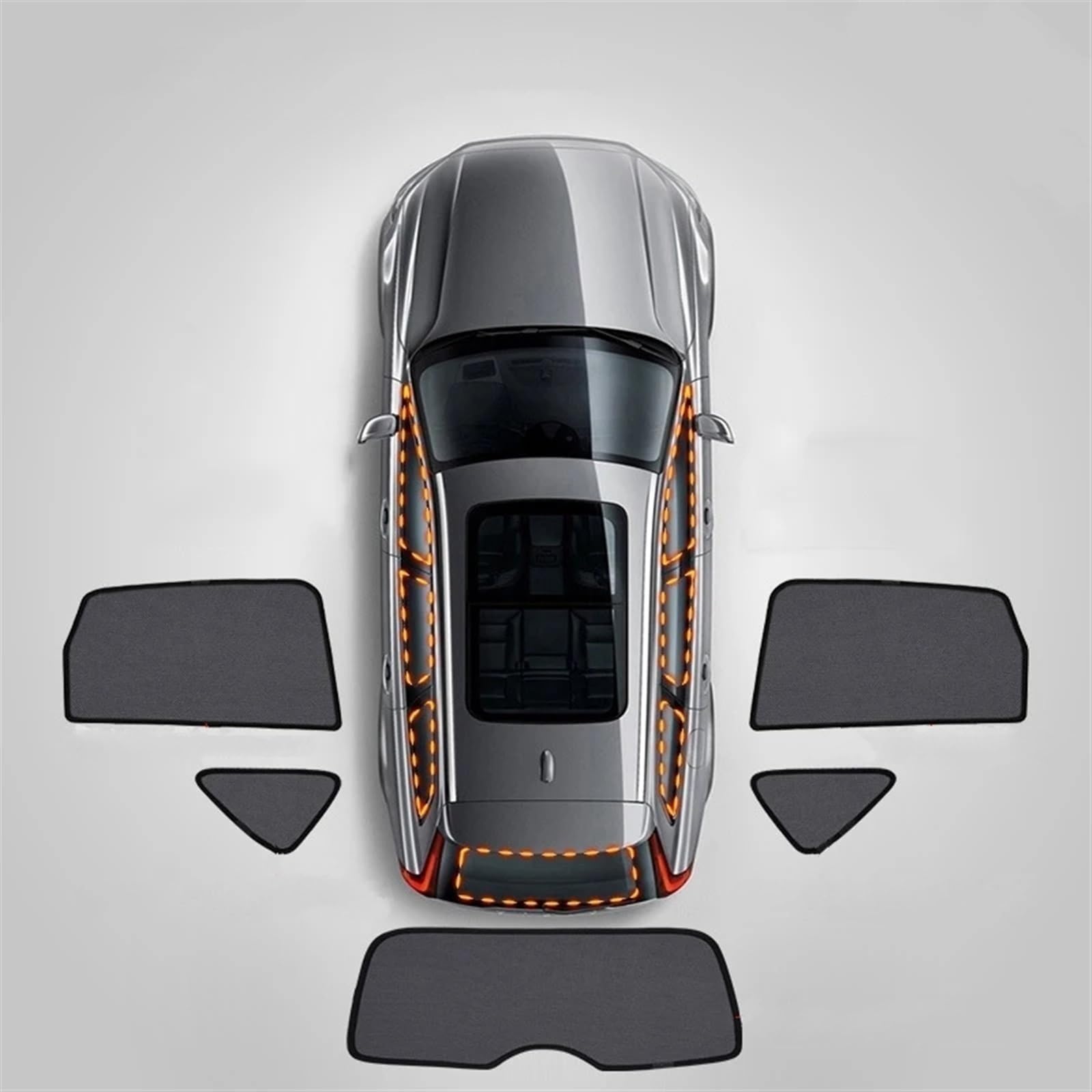 Sonnenschutz Auto Für Hyundai Für Accent Limousine Für SOLARIS Für Verna 2010-2017 Hinten Seite Fenster Vorhang Sonnenschutz Visier fenster Sonnenschutz Windschutzscheibe Sonnenblende Auto(5Pcs No Fro Sonnenschutz Auto Für Hyundai Für Accent Limousine Für SOLARIS Für Verna 2010-2017 Hinten Seite Fenster Vorhang Sonnenschutz Visier fenster Sonnenschutz Windschutzscheibe Sonnenblende Auto(5Pcs No Fro von Amxaqjc