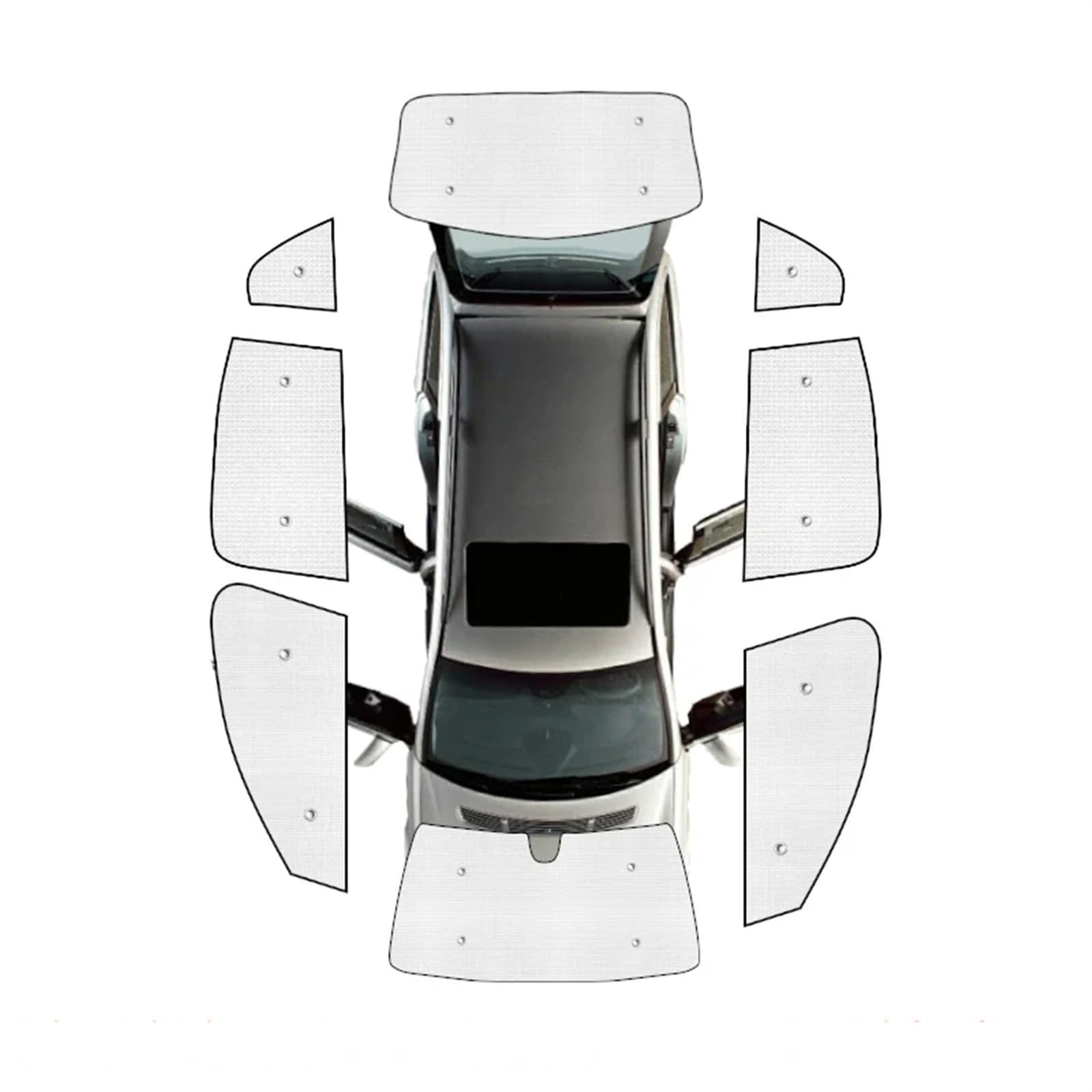 Sonnenschutz Auto Für Kia Für Soul 2 PS 2014-2019 Auto Windows Visier Matte Sonne Protecti Hinten seiten Windschutzscheiben Vorhang Vollständige Abdeckung Sonnenschirme Sonnenblende Auto(All Sunshades Sonnenschutz Auto Für Kia Für Soul 2 PS 2014-2019 Auto Windows Visier Matte Sonne Protecti Hinten seiten Windschutzscheiben Vorhang Vollständige Abdeckung Sonnenschirme Sonnenblende Auto(All Sunshades von Amxaqjc