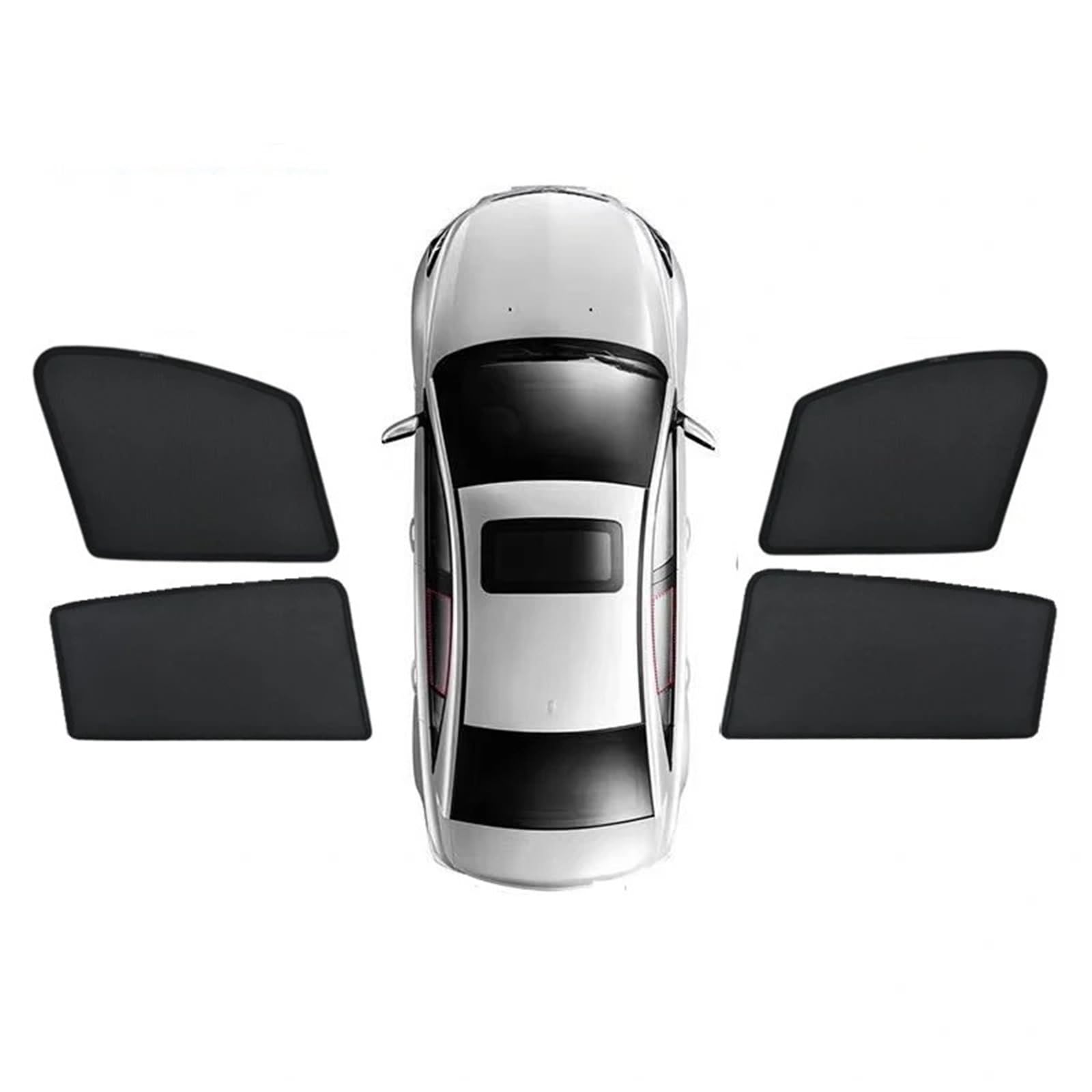 Sonnenschutz Auto Für Li Auto L9 Für Lixiang 2023 2024 Magnetische Auto Sonnenschutz Fenster Windschutzscheibe Visier Sonne Vorhang Shades Abdeckung Net Mesh UV Schutz Sonnenblende Auto(4PCS Front Rea Sonnenschutz Auto Für Li Auto L9 Für Lixiang 2023 2024 Magnetische Auto Sonnenschutz Fenster Windschutzscheibe Visier Sonne Vorhang Shades Abdeckung Net Mesh UV Schutz Sonnenblende Auto(4PCS Front Rea von Amxaqjc