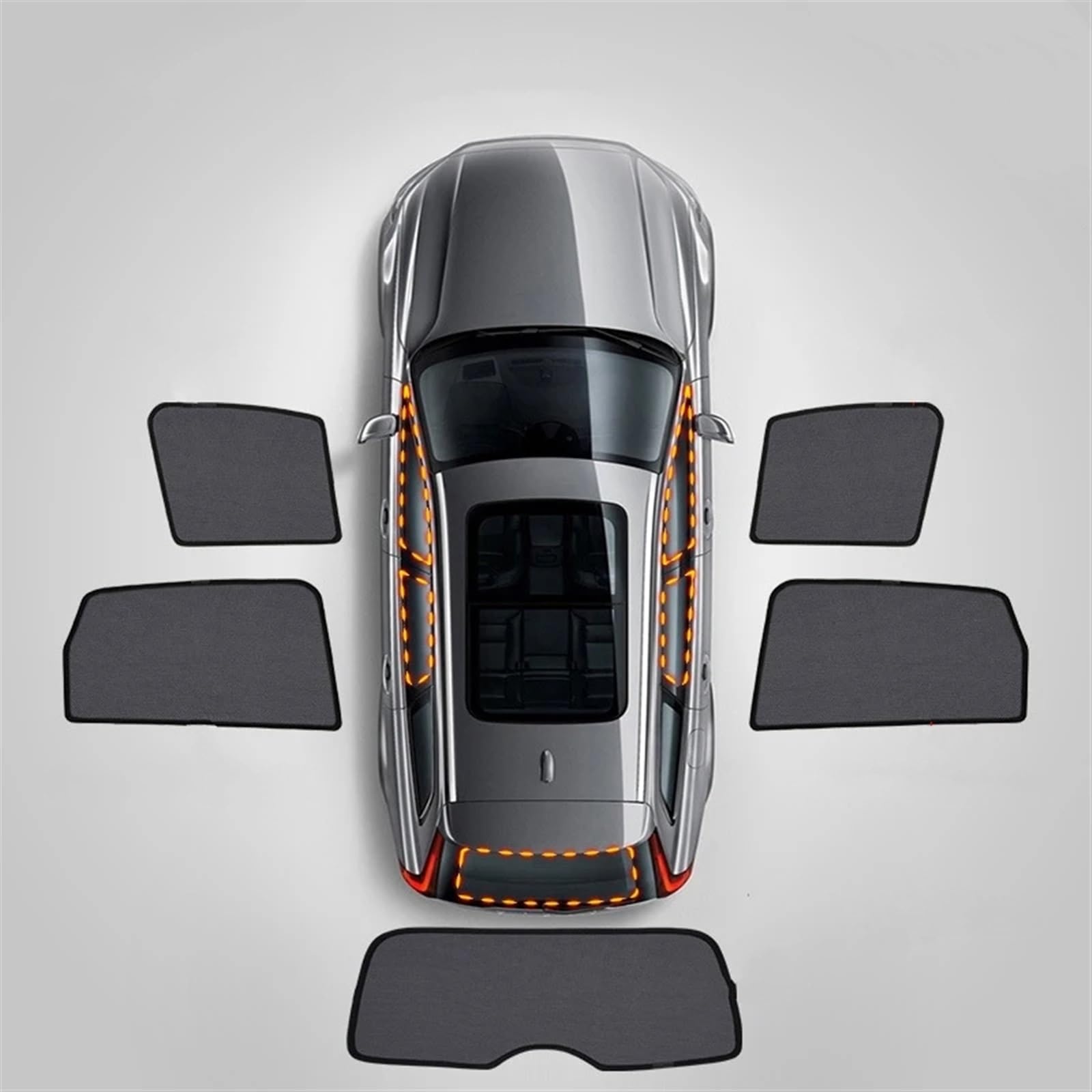 Sonnenschutz Auto Für Mazda CX5 CX-5 KF 2017 2018 2019 2020 2021 2022 2023 Autofenster Sonnenschutz Schild Frontscheibe Heckseitenfenster Vorhang Sonnenschutz Visier Sonnenblende Auto(4Side and Back) Sonnenschutz Auto Für Mazda CX5 CX-5 KF 2017 2018 2019 2020 2021 2022 2023 Autofenster Sonnenschutz Schild Frontscheibe Heckseitenfenster Vorhang Sonnenschutz Visier Sonnenblende Auto(4Side and Back) von Amxaqjc