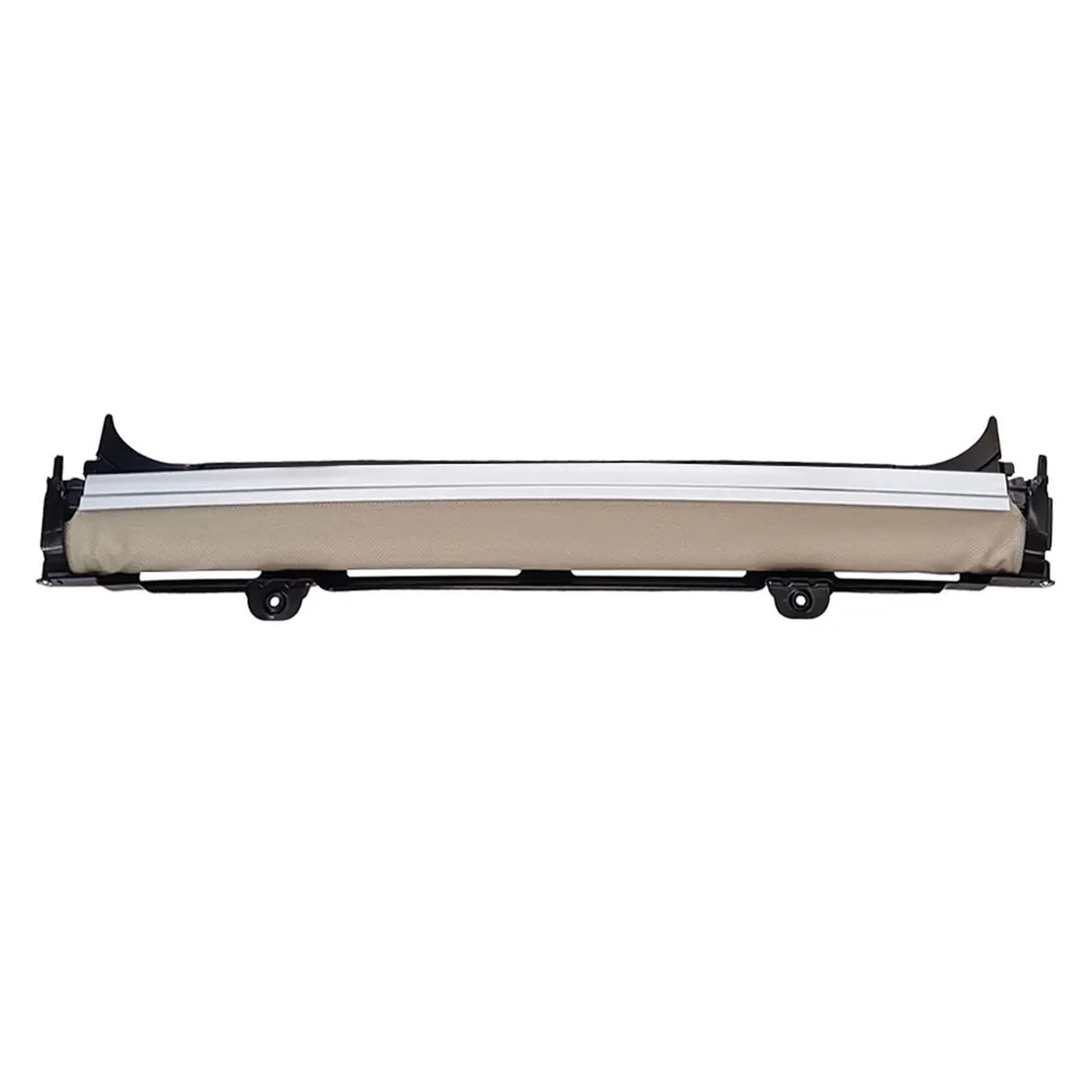 Sonnenschutz Auto Für Sitz Für Leon 2013-2016 Für Alhambra 2011-2019 Auto Panorama Schiebedach Sonnenschirm Vorhang Abdeckung Montage Sonnenblende Auto(Beige) von Amxaqjc