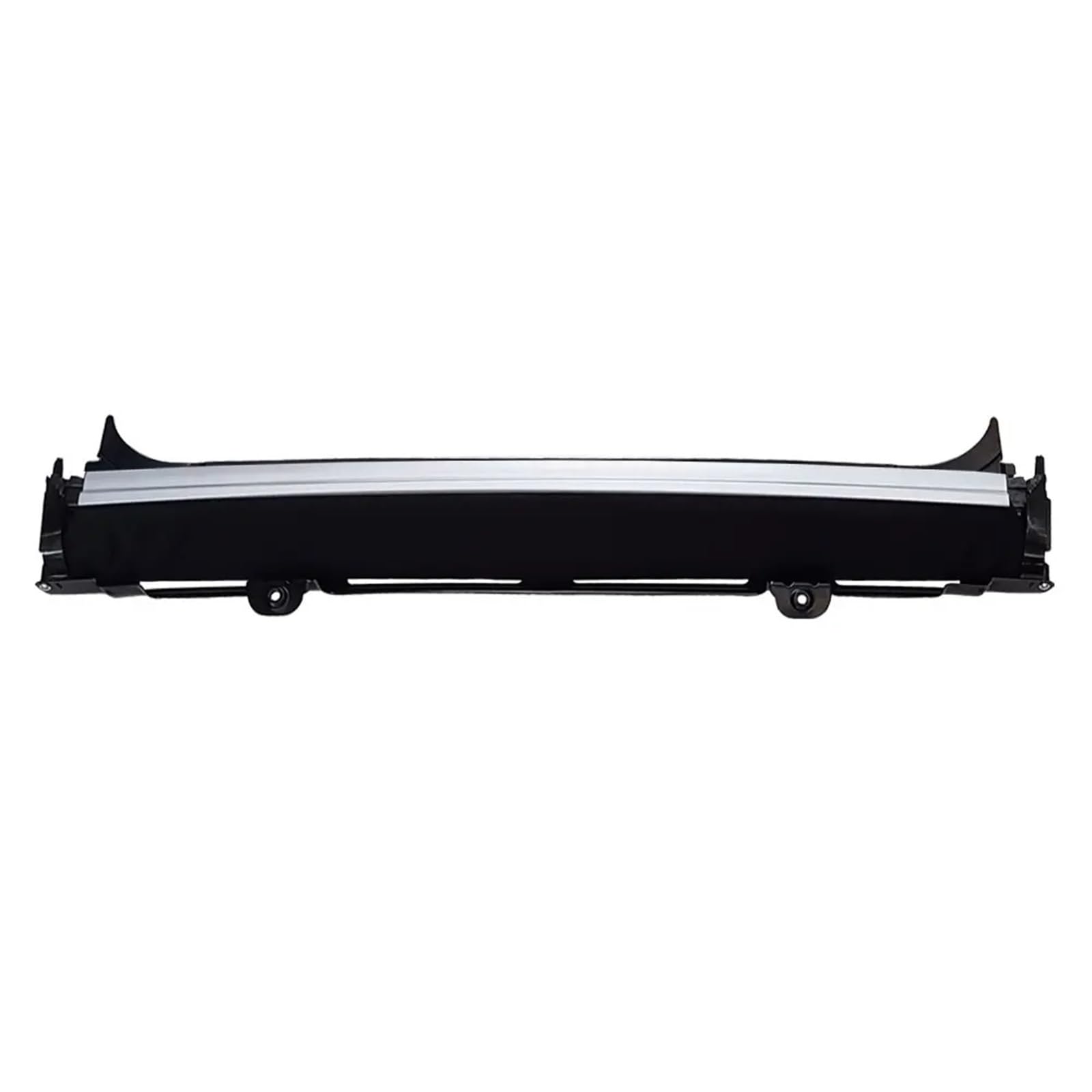 Sonnenschutz Auto Für VW Für Golf Für Jetta Für Passat Für Variant Für Sharan Für Auto Panorama Schiebedach Sonnenschirm Vorhang Abdeckung Montage Sonnenblende Auto(Schwarz) von Amxaqjc