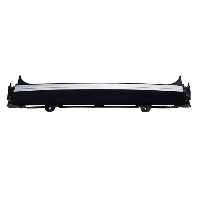 Sonnenschutz Auto Für VW Für Golf Für Jetta Für Passat Für Variant Für Sharan Für Auto Panorama Schiebedach Sonnenschirm Vorhang Abdeckung Montage Sonnenblende Auto(Schwarz) von Amxaqjc