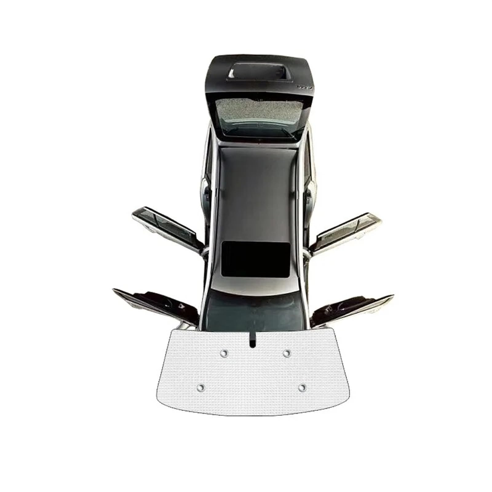 Sonnenschutz Auto Für VW Für Käfer Für Coccinelle Für Maggiolino Für Fusca A5 2011-2019 Windschutzscheiben Vorhänge Windows Visier Abdeckung Sonnenschirme Sonnenblende Auto(Front Windshield) von Amxaqjc