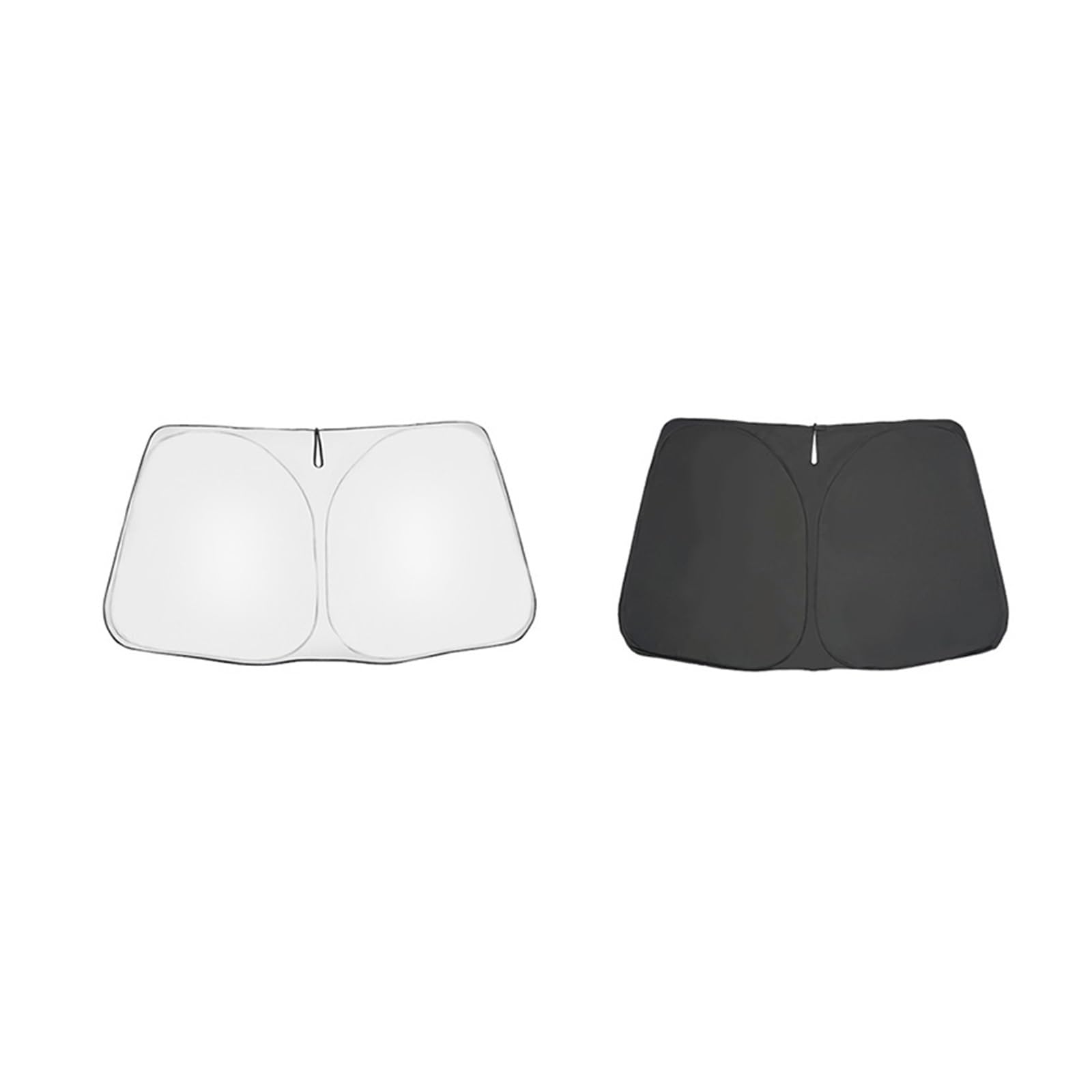 Sonnenschutz Auto Für VW Für Passat B6 Limousine 2005-2010 Auto Sonnenschutz Frontscheibe Magnetische Mesh Vorhang Hinten Seite Fenster sonnenblende Schatten Sonnenblende Auto(B Front Windshield) von Amxaqjc