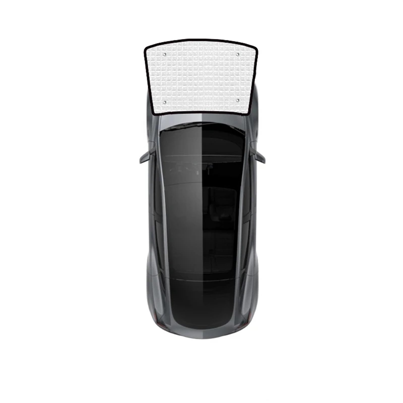 Sonnenschutz Auto Für ZR-V Für ZRV RZ Für HR-V USA 2023 2024 2025 Front Windows Sonnenblende Matte Heckscheibe Vorhang Vollständige Abdeckung sonnenschirme Sonnenblende Auto(Front Windshield) von Amxaqjc