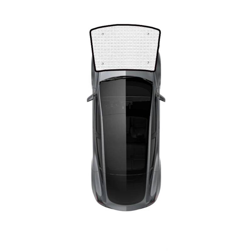 Sonnenschutz Auto Für ZR-V Für ZRV RZ Für HR-V USA 2023 2024 2025 Front Windows Sonnenblende Matte Heckscheibe Vorhang Vollständige Abdeckung sonnenschirme Sonnenblende Auto(Front Windshield) von Amxaqjc