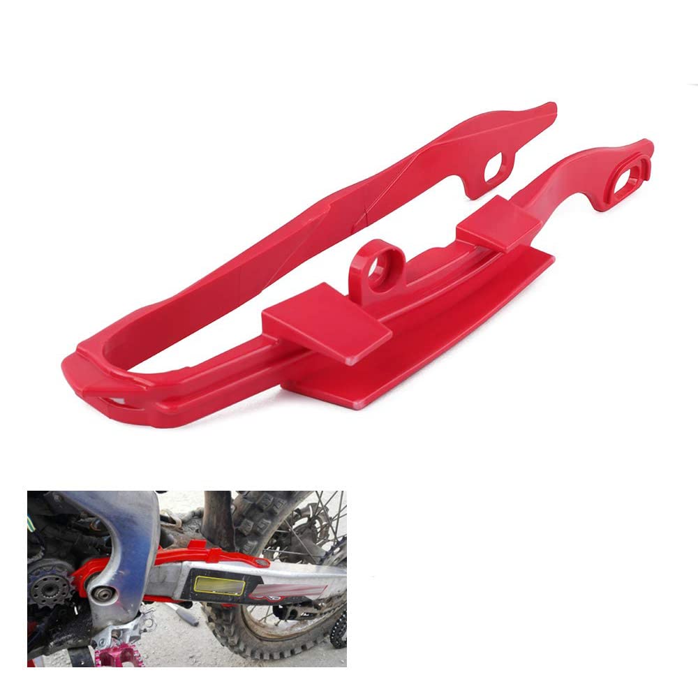 Motorrad-Kettenschieber für CR125R CR250R 00-07 CRF250R 04-09 CRF250X 04-13 CRF450R 02-08 CRF450X 05-09 Motorrad Motorrad-Kettenschieber für CR125R CR250R 00-07 CRF250R 04-09 CRF250X 04-13 CRF450R 02-08 CRF450X 05-09 Motorrad von An Xin
