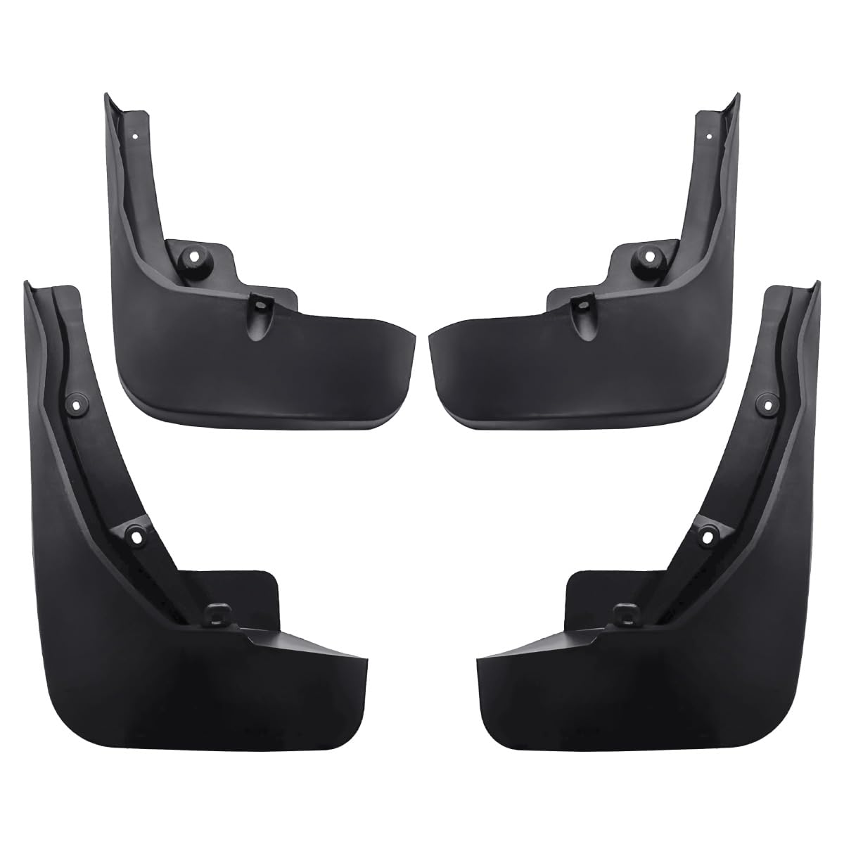 4 Stück Auto Schmutzfänger für Audi Q7 / Q7 Sline / SQ7 2020+ Spritzschutz Spritzlappen Schutzbleche Kotflügel Schlamm Klappen Flap Guards Schutz Zubehö 4 Stück Auto Schmutzfänger für Audi Q7 / Q7 Sline / SQ7 2020+ Spritzschutz Spritzlappen Schutzbleche Kotflügel Schlamm Klappen Flap Guards Schutz Zubehö von AnJWen