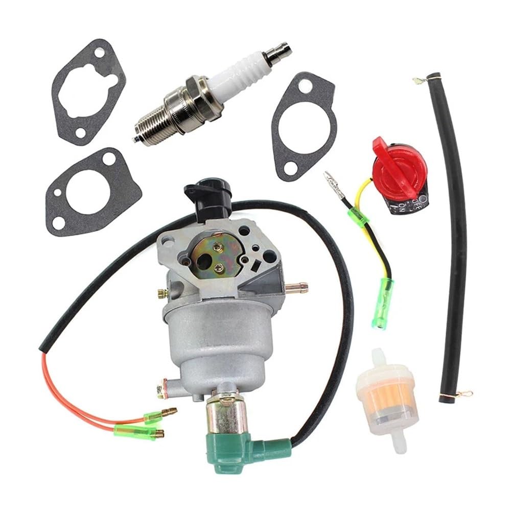 Teile Vergaser Kit für Generator BT-PG 5500 SE 5500SF STE5500 Teile Vergaser Kit für Generator BT-PG 5500 SE 5500SF STE5500 von AnRMeT