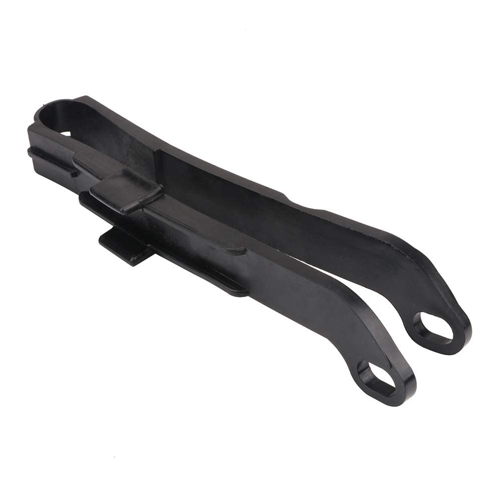 Motorrad Schwarz Kunststoff Kette Slider Guide Protector für XR250R 1991-2004 XR400R 1996-2004 XR600R 1991-2000 XR650L 1993-2019 von AnXin