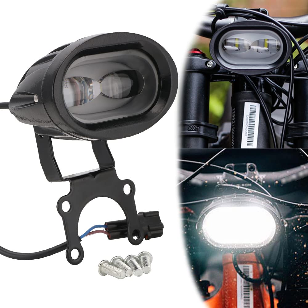 ‎AnXin Scheinwerfer für Surron Motorrad Scheinwerfer Kit Licht Lampe für Sur-Ron SurRon Sur Ron Elektrofahrrad von ‎AnXin