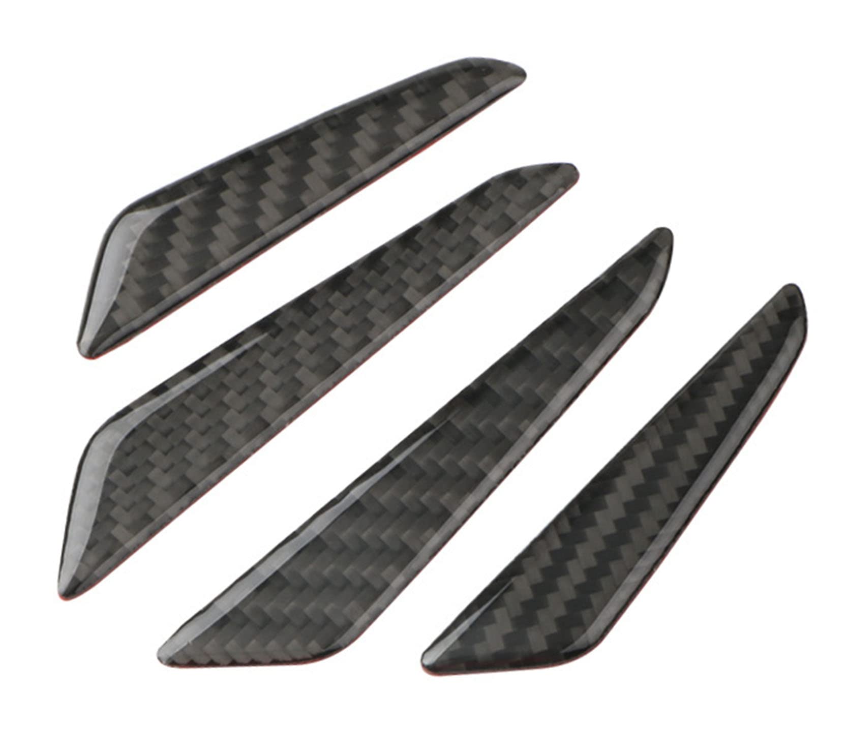 Anawakia 4 Stück Auto Tür Kantenschutz Trim Streifen Aufkleber Auto Türschutz Fahrzeugzubehör Carbon Kantenschutz Scratch Bumper Trim Aufkleber Anawakia 4 Stück Auto Tür Kantenschutz Trim Streifen Aufkleber Auto Türschutz Fahrzeugzubehör Carbon Kantenschutz Scratch Bumper Trim Aufkleber von Anawakia