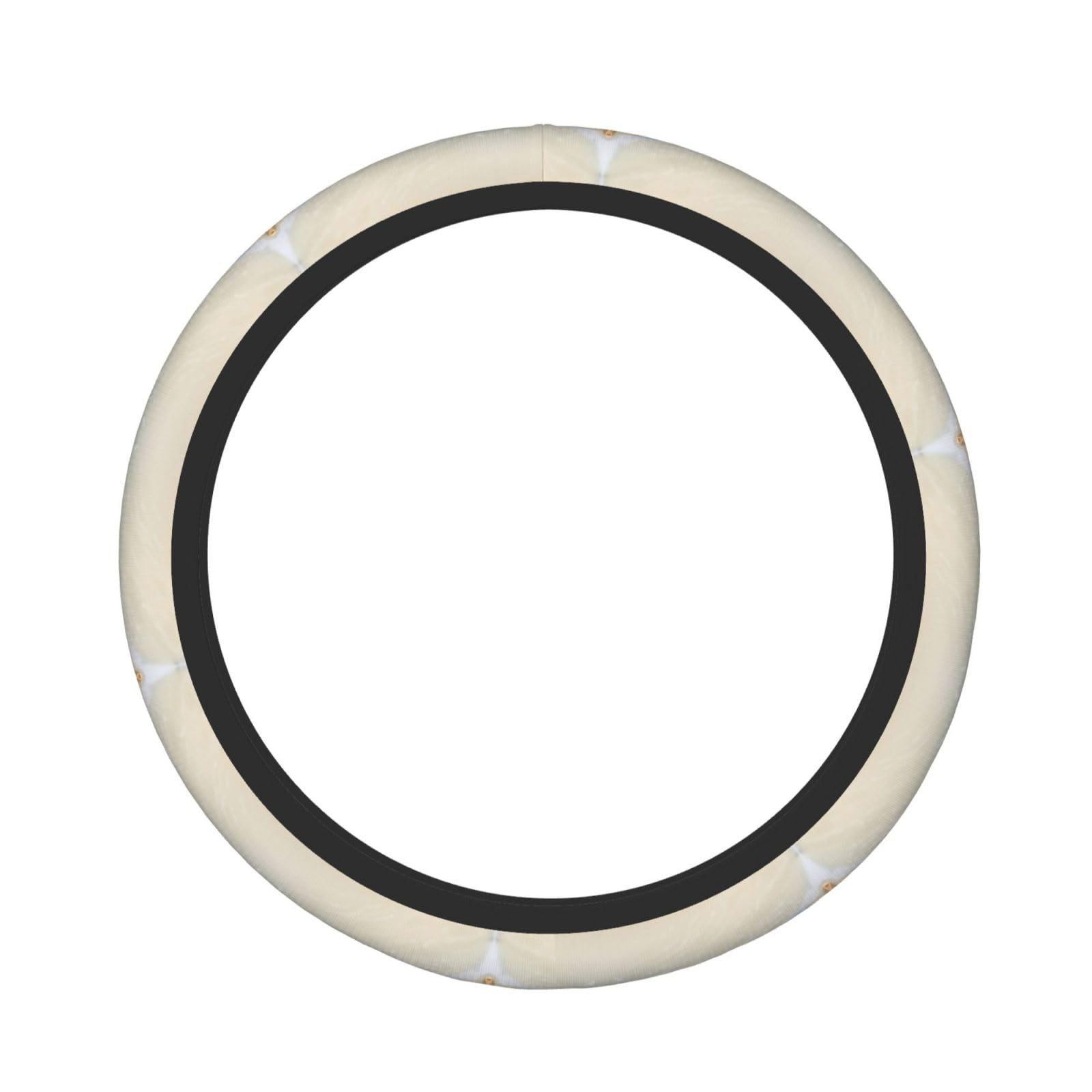 Dicker, elastischer Lenkradbezug mit Strand- -Motiv. Dicker, elastischer Lenkradbezug mit Strand- -Motiv. von Anceky