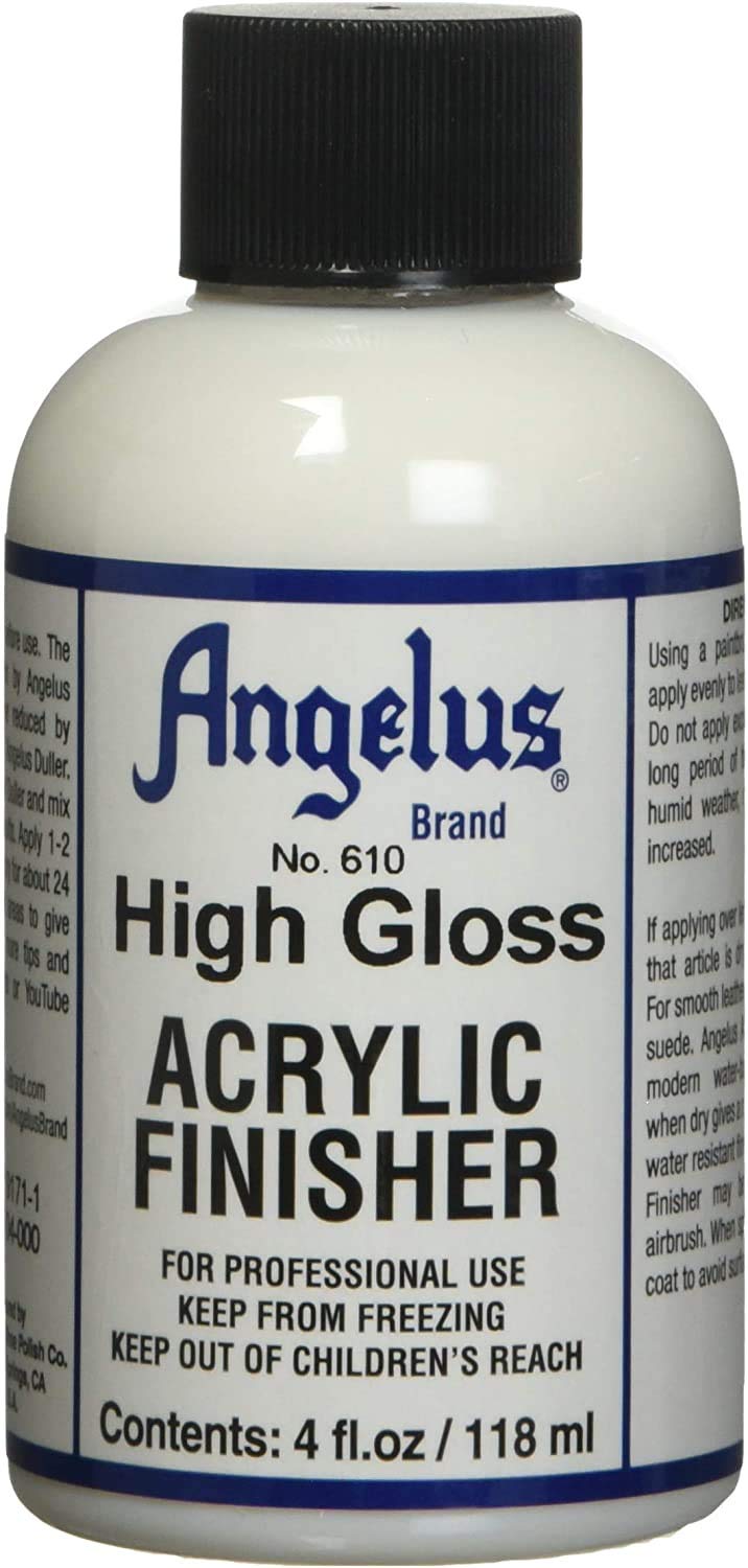 Angelus Acryl-Lack, glänzend, 118 ml von Angelus