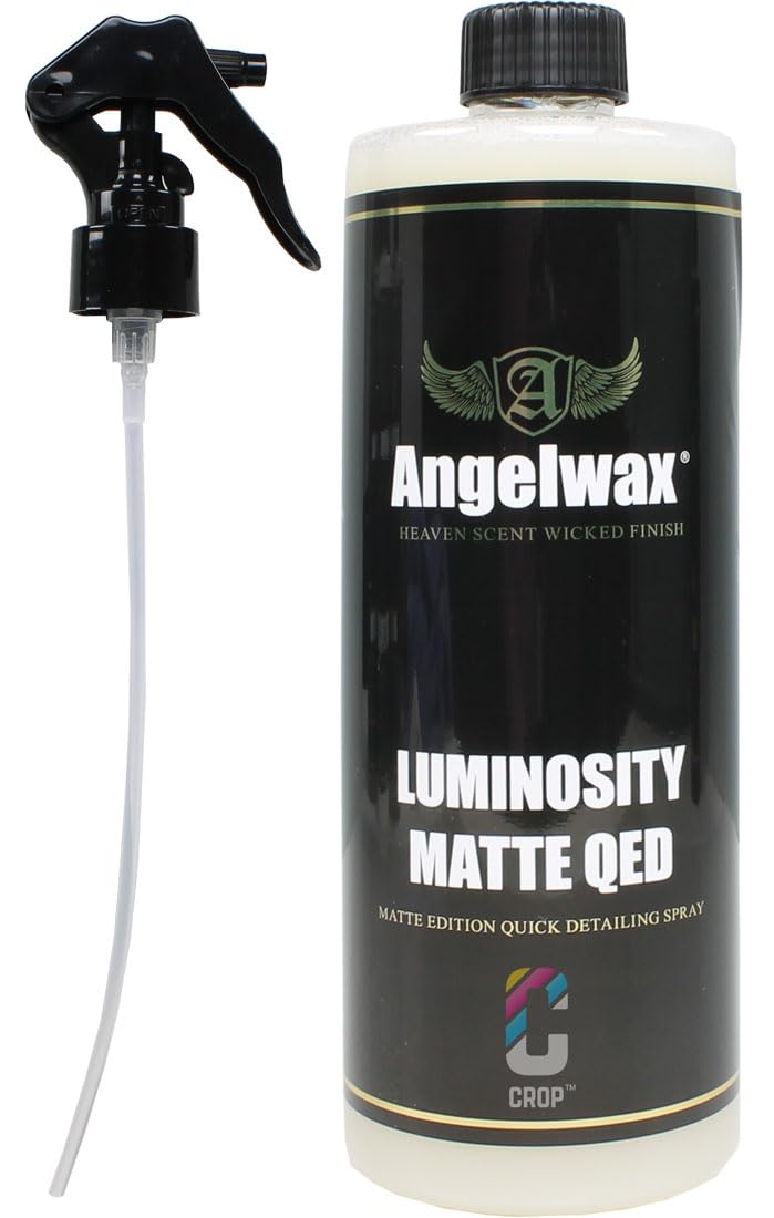 Angelwax Detailer für Mattlacke Luminosity Matte QED von Angelwax