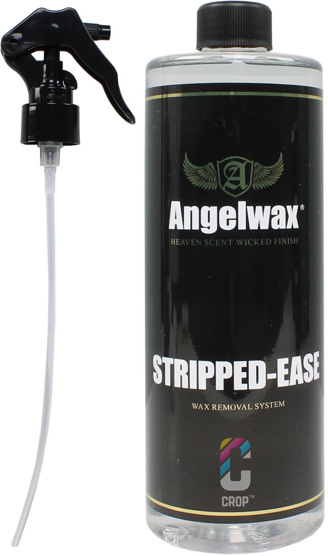 Angelwax Stripped Ease 500ml von Angelwax