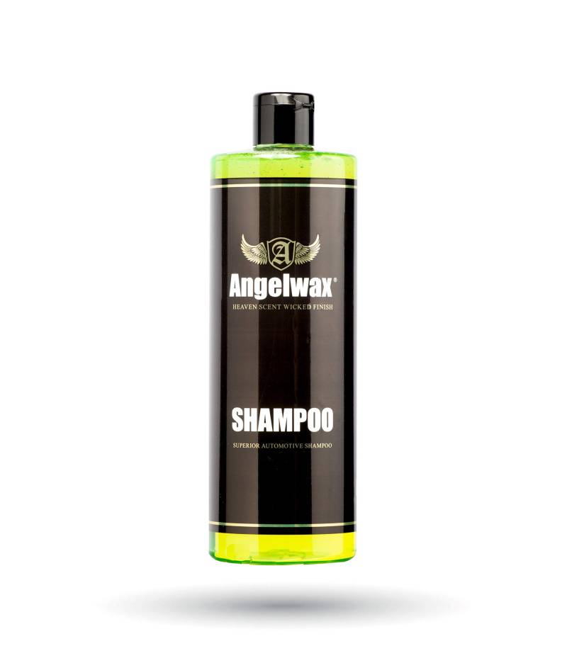 Autoshampoo Angelwax Superior Automotive Shampoo, pH-neutral, wachssicher, dick, konzentriert von Angelwax
