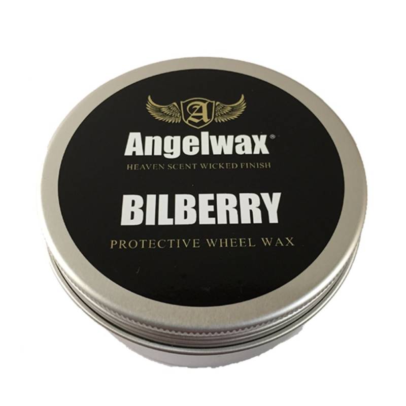 Bilberry Wheel Wax von Angelwax