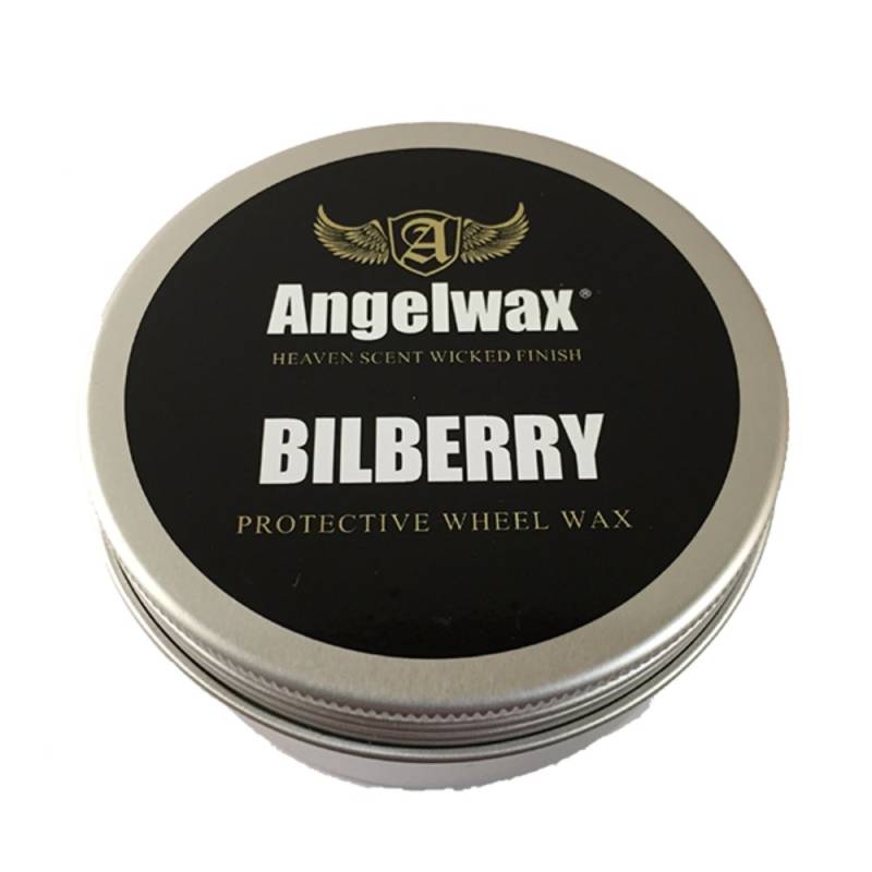 Bilberry Wheel Wax von Angelwax