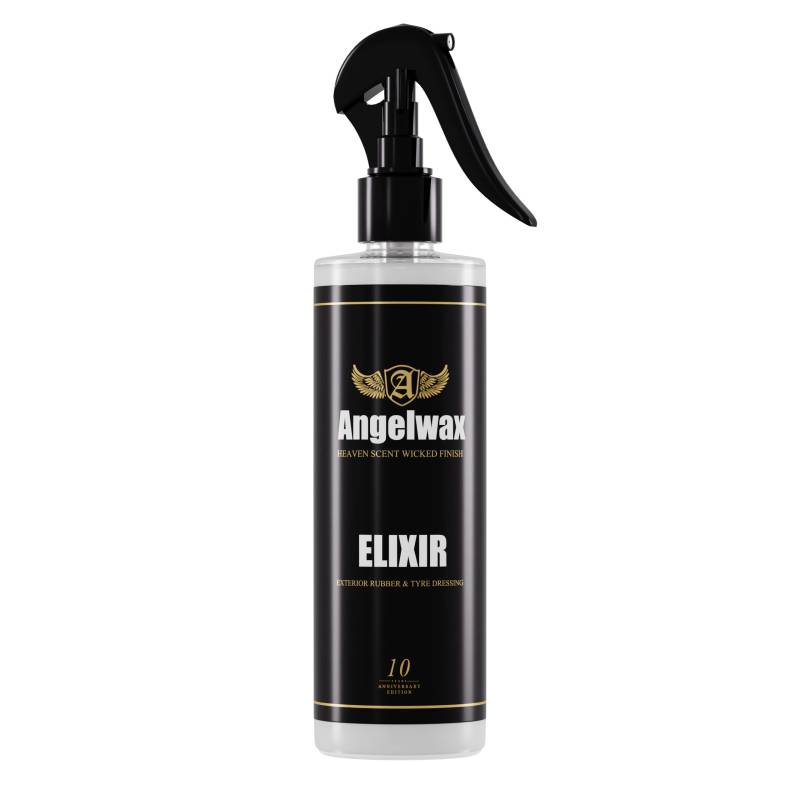 Elixir Reifendressing von Angelwax