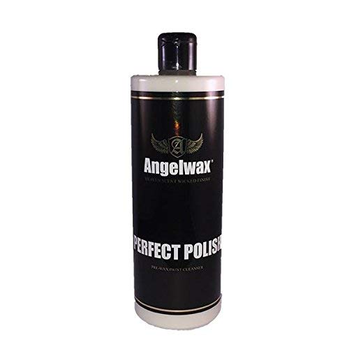 Angelwax Perfect Polish Pre Wax Lackreiniger, 500 ml von Angelwax