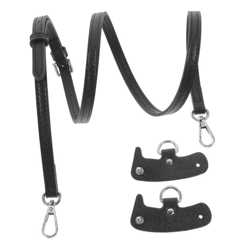 Angoily 1 Set Messenger Bag Gurt Gürtelschnalle Zubehör Handtaschen Für Damen Taschen Transformationsgurt Geldbörsengurt Taschengürtel Für Damen Handtaschengürtel Taschengürtel von Angoily