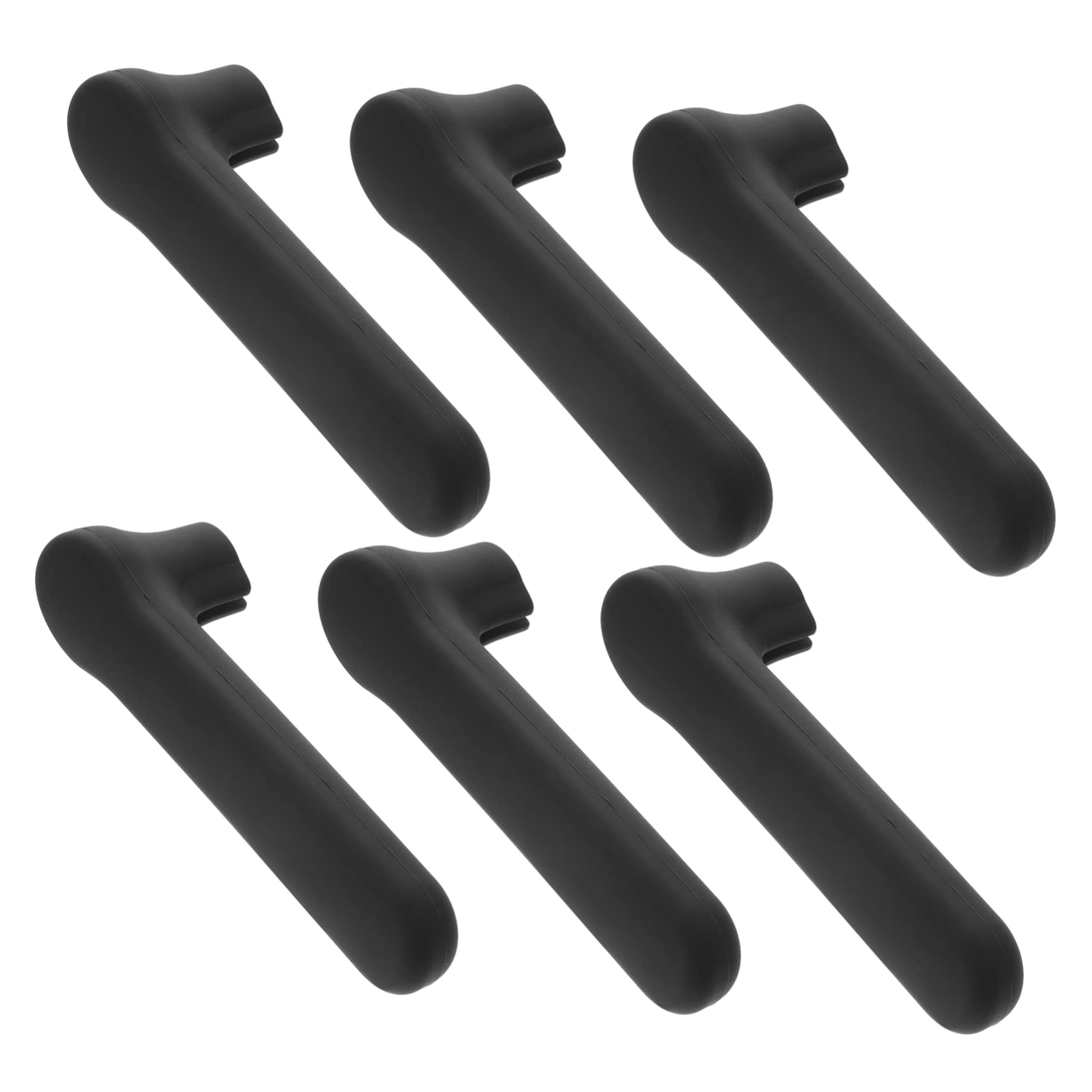 Angoily 6Stücke Türgriff Schutzabdeckungen aus Silikon Kollision Schutz für Türknäufe Wand Schutz Geräuschreduzierung für Türgriffe Angoily 6Stücke Türgriff Schutzabdeckungen aus Silikon Kollision Schutz für Türknäufe Wand Schutz Geräuschreduzierung für Türgriffe von Angoily