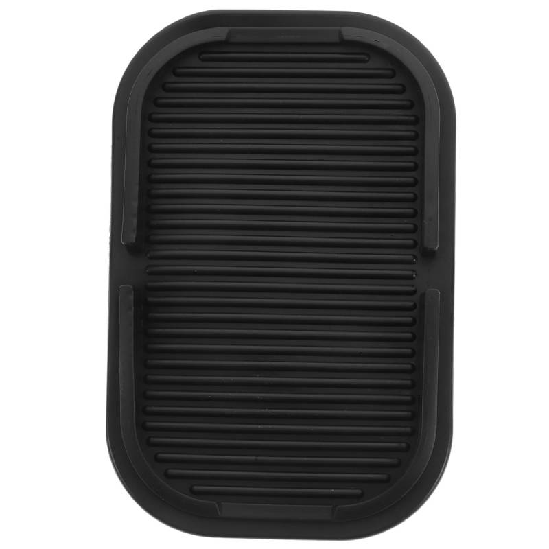 Angoily Auto Schlupfmatte Für Instrumententafel rutschfeste Silikon Halterung Für Smartphones GPS Wiederverwendbar Leicht Zu Reinigen Kompatibel Mit Verschiedenen von Angoily