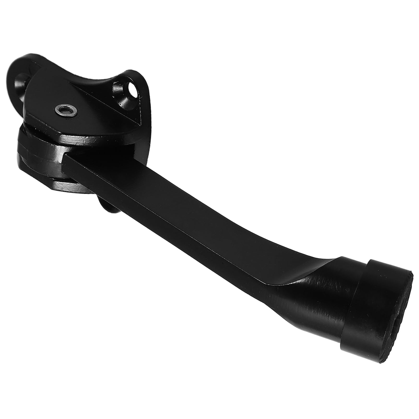 Angoily Tür offen halten Türzugsperre Kick-Down-Türstopper Boden Türzugstopper Innere Tür stoppt Scheunentorstopper für Schiene Kickdown-Türstopper Zinklegierung Black Angoily Tür offen halten Türzugsperre Kick-Down-Türstopper Boden Türzugstopper Innere Tür stoppt Scheunentorstopper für Schiene Kickdown-Türstopper Zinklegierung Black von Angoily