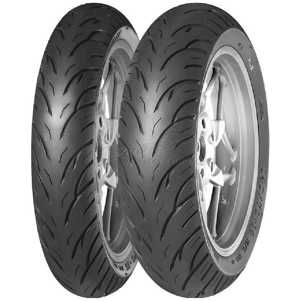 ANLAS Sommerreifen 140/70-14 M/C XL TL 68S TOURNEE 2 von ANLAS