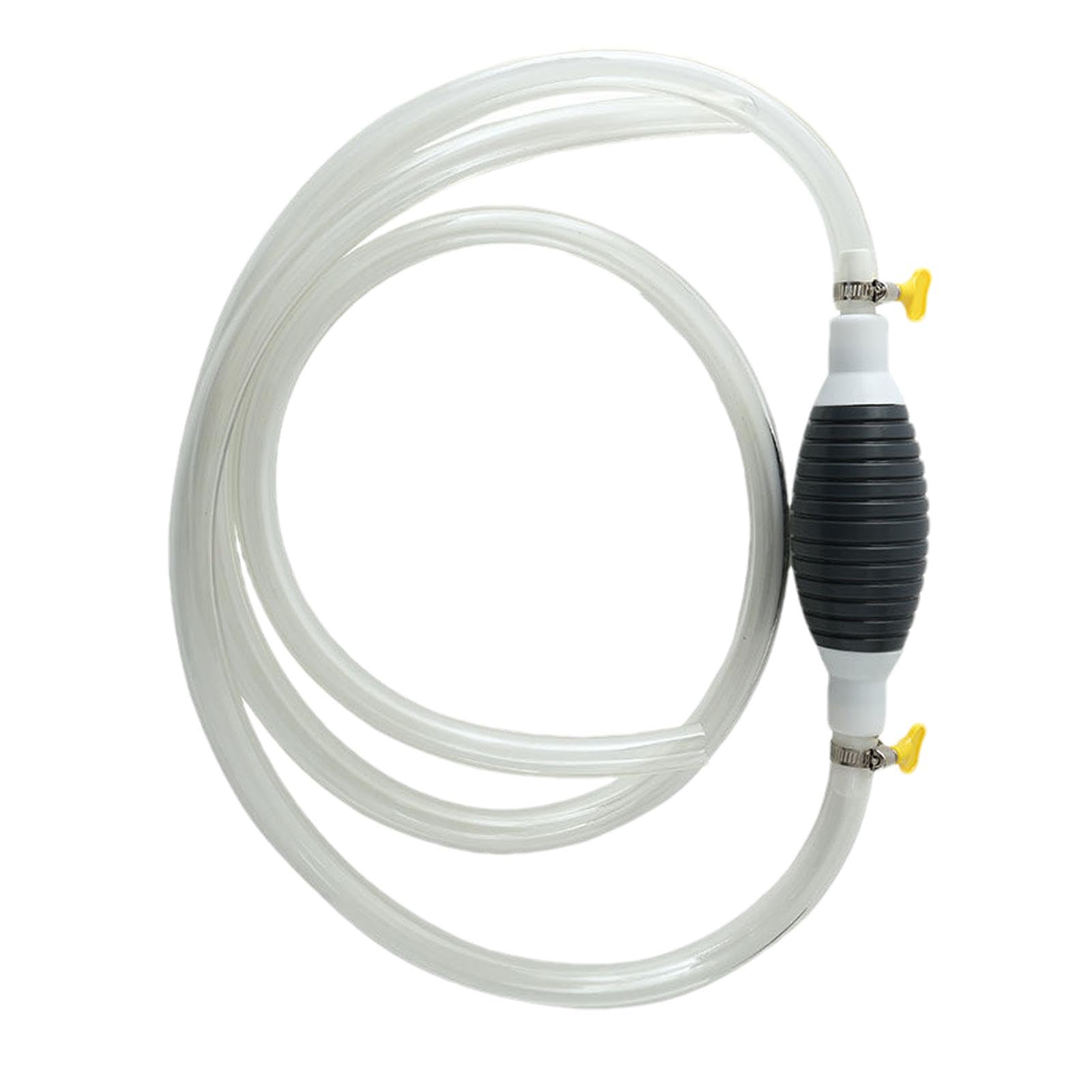 1 m Hand-Kraftstoffpumpe - Manuelle Hand-siphon-pumpe - Umfüllpumpe Kraftstoffpumpe Kraftstoffleitung Absaugpumpe | Für Auto Öl Benzin Gass Diesels Öl Benzin Wasser Flüssigkeit 1 m Hand-Kraftstoffpumpe - Manuelle Hand-siphon-pumpe - Umfüllpumpe Kraftstoffpumpe Kraftstoffleitung Absaugpumpe | Für Auto Öl Benzin Gass Diesels Öl Benzin Wasser Flüssigkeit von Anloximt