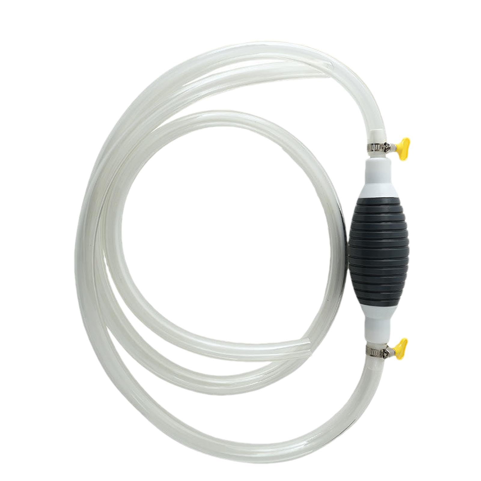 3 m Hand-Kraftstoffpumpe - Manuelle Hand-siphon-pumpe - Umfüllpumpe Kraftstoffpumpe Kraftstoffleitung Absaugpumpe | Für Auto Öl Benzin Gass Diesels Öl Benzin Wasser Flüssigkeit 3 m Hand-Kraftstoffpumpe - Manuelle Hand-siphon-pumpe - Umfüllpumpe Kraftstoffpumpe Kraftstoffleitung Absaugpumpe | Für Auto Öl Benzin Gass Diesels Öl Benzin Wasser Flüssigkeit von Anloximt