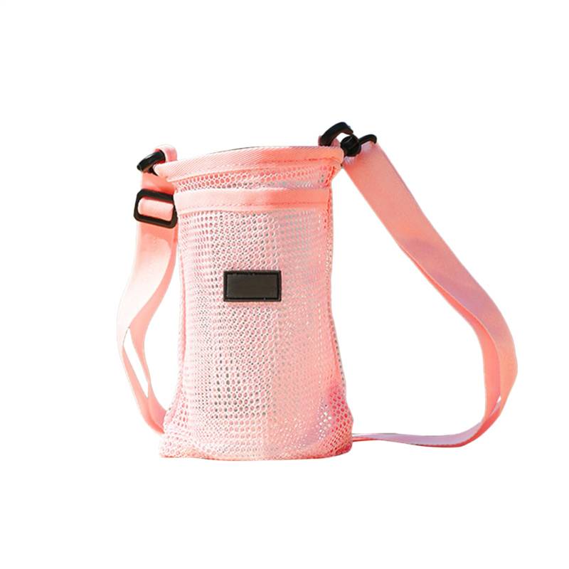 Anloximt Tasche Für Wasserflaschen,Wasserflaschen Umhängetasche - Leicht Verstellbar Wasserdicht Modernes Design Tasche Für Rucksackreisen Und Einkäufe von Anloximt