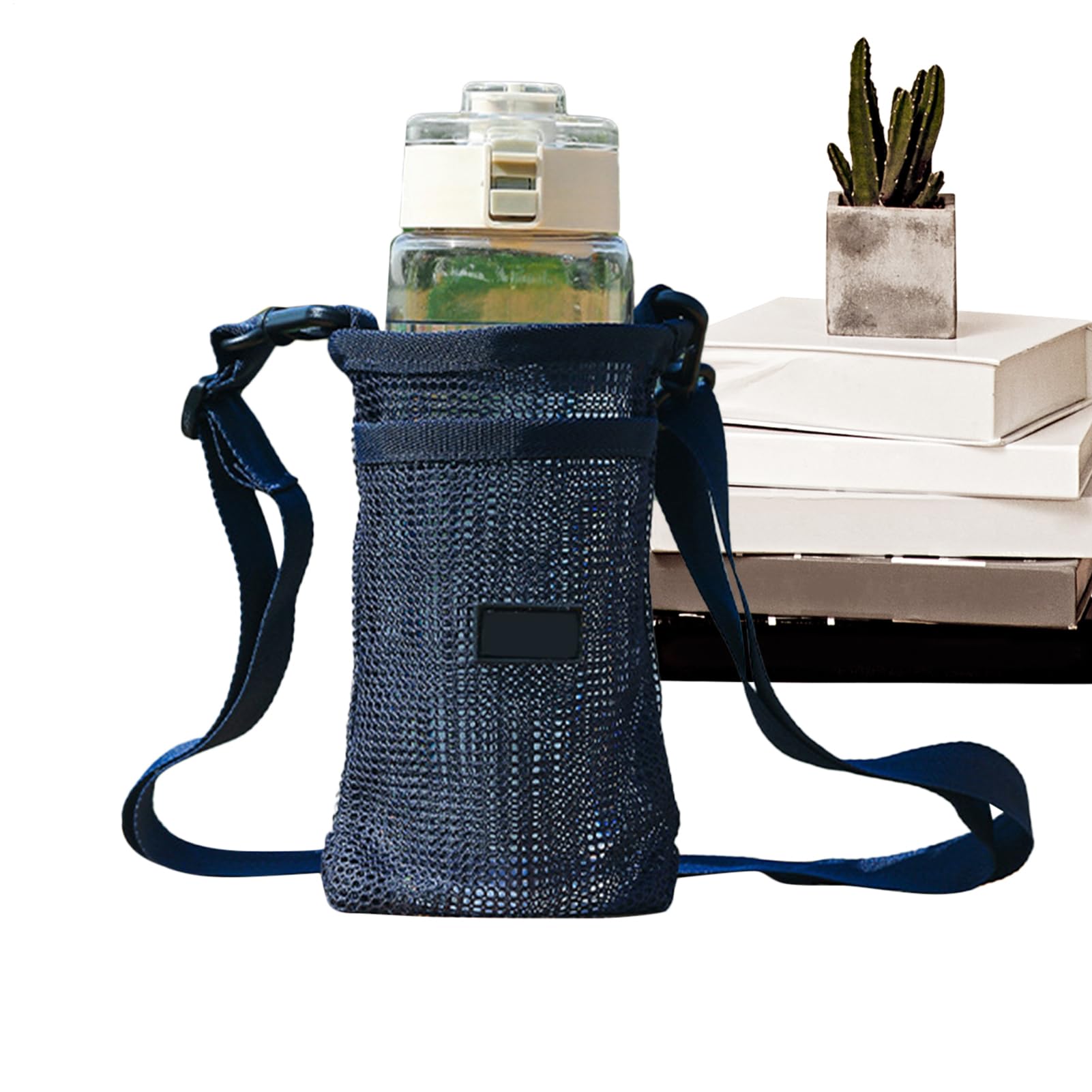 Anloximt Trinkflasche Tragetasche | Wasserflaschen Umhängetasche | Leicht Verstellbar Wasserdicht Modernes Design Tasche Für Rucksackreisen Und Einkäufe Anloximt Trinkflasche Tragetasche | Wasserflaschen Umhängetasche | Leicht Verstellbar Wasserdicht Modernes Design Tasche Für Rucksackreisen Und Einkäufe von Anloximt