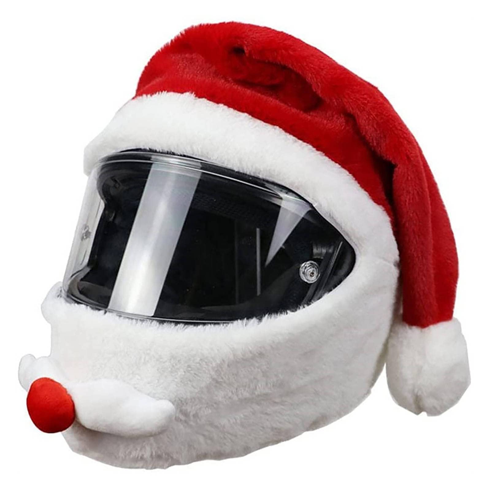 Anloximt Weihnachten Motorradhelm Abdeckung Lustige Helm Abdeckung Full Face Motorradhelm Abdeckung Motorradhelm Abdeckung für Motorradhelm Reiten Skifahren Anloximt Weihnachten Motorradhelm Abdeckung Lustige Helm Abdeckung Full Face Motorradhelm Abdeckung Motorradhelm Abdeckung für Motorradhelm Reiten Skifahren von Anloximt