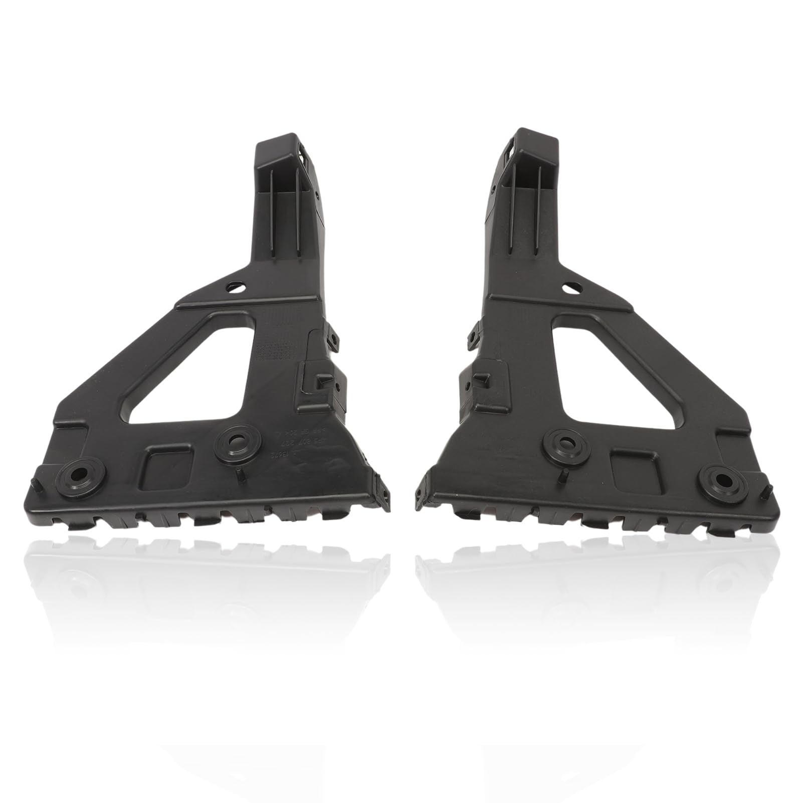 Anlseiod 2pcs für A6 4F A6 C6 2004-2008 Front Stoßstange Halter 4F0807228 4F0807227 StoßStange Halterung Stoßstange Vorne Stoßfänger Träger Stoßstangenhalter Anlseiod 2pcs für A6 4F A6 C6 2004-2008 Front Stoßstange Halter 4F0807228 4F0807227 StoßStange Halterung Stoßstange Vorne Stoßfänger Träger Stoßstangenhalter von Anlseiod
