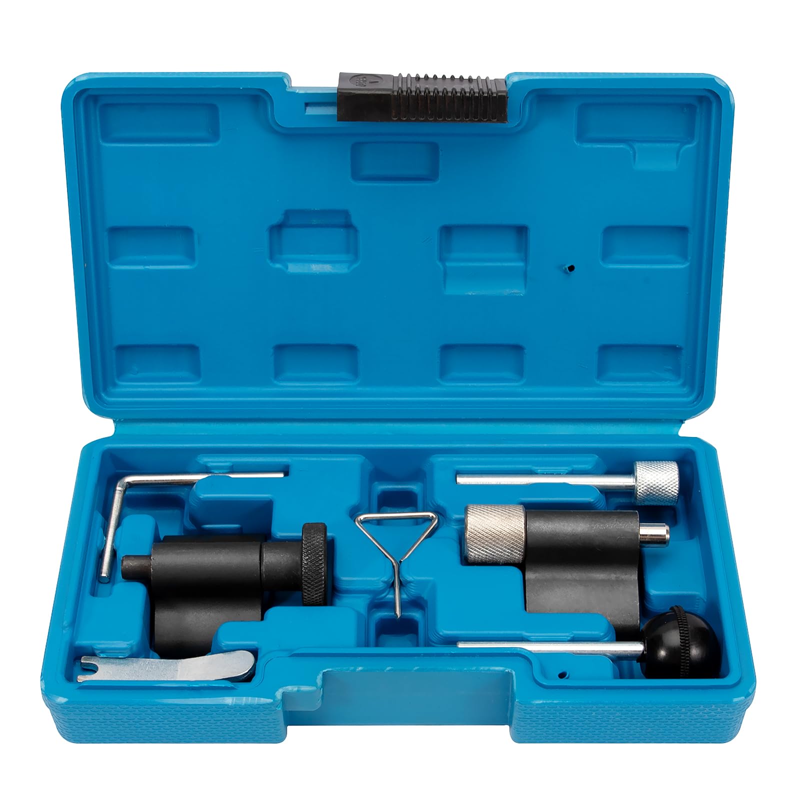 Anlseiod 7-teiliges Motor-Timing-Timing-Set für VAG 1.4L 1.6L 1.9L 2.0L SDI TDI Diesel-Nockenwellen-Werkzeug-Arretierwerkzeug Anlseiod 7-teiliges Motor-Timing-Timing-Set für VAG 1.4L 1.6L 1.9L 2.0L SDI TDI Diesel-Nockenwellen-Werkzeug-Arretierwerkzeug von Anlseiod