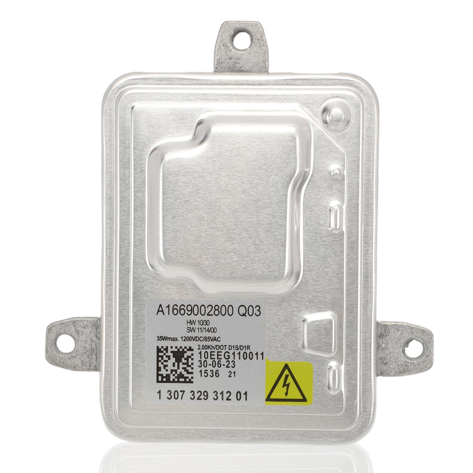 Anlseiod A1669002800 D1S HID Xenon Scheinwerfer Ballast für A-Klasse W176 B-Klasse W246 C-Klasse W204 CLA C177 GLA W156 SLK R172 Scheinwerfer Vorschaltgerät Steuergerät Xenon Ballast 130732931201 Anlseiod A1669002800 D1S HID Xenon Scheinwerfer Ballast für A-Klasse W176 B-Klasse W246 C-Klasse W204 CLA C177 GLA W156 SLK R172 Scheinwerfer Vorschaltgerät Steuergerät Xenon Ballast 130732931201 von Anlseiod