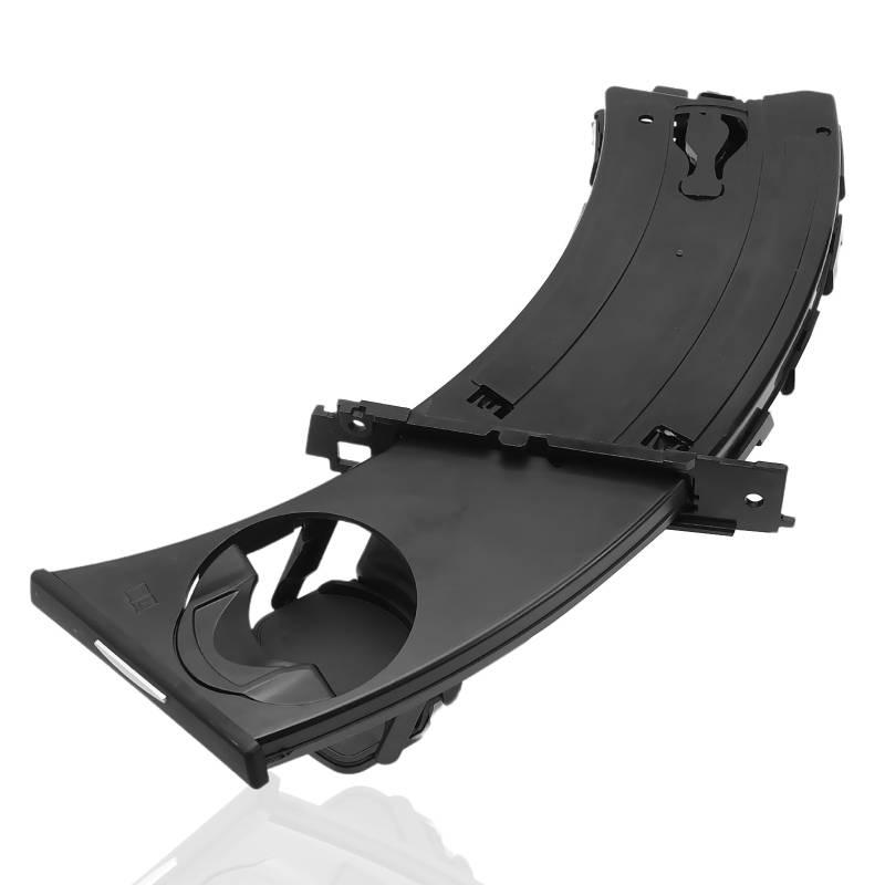 Anlseiod Getränkehalter Versenkbarer Becherhalter Auto für E90 E91 E92 E93 2004-2016 Fahrerseitig Links 51459173463 von Anlseiod