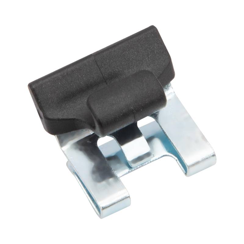 Anlseiod Hakenclip für hintere Sonnenblende für Autoblende Grand Scenic III und Scenic III 2009 964000020R von Anlseiod