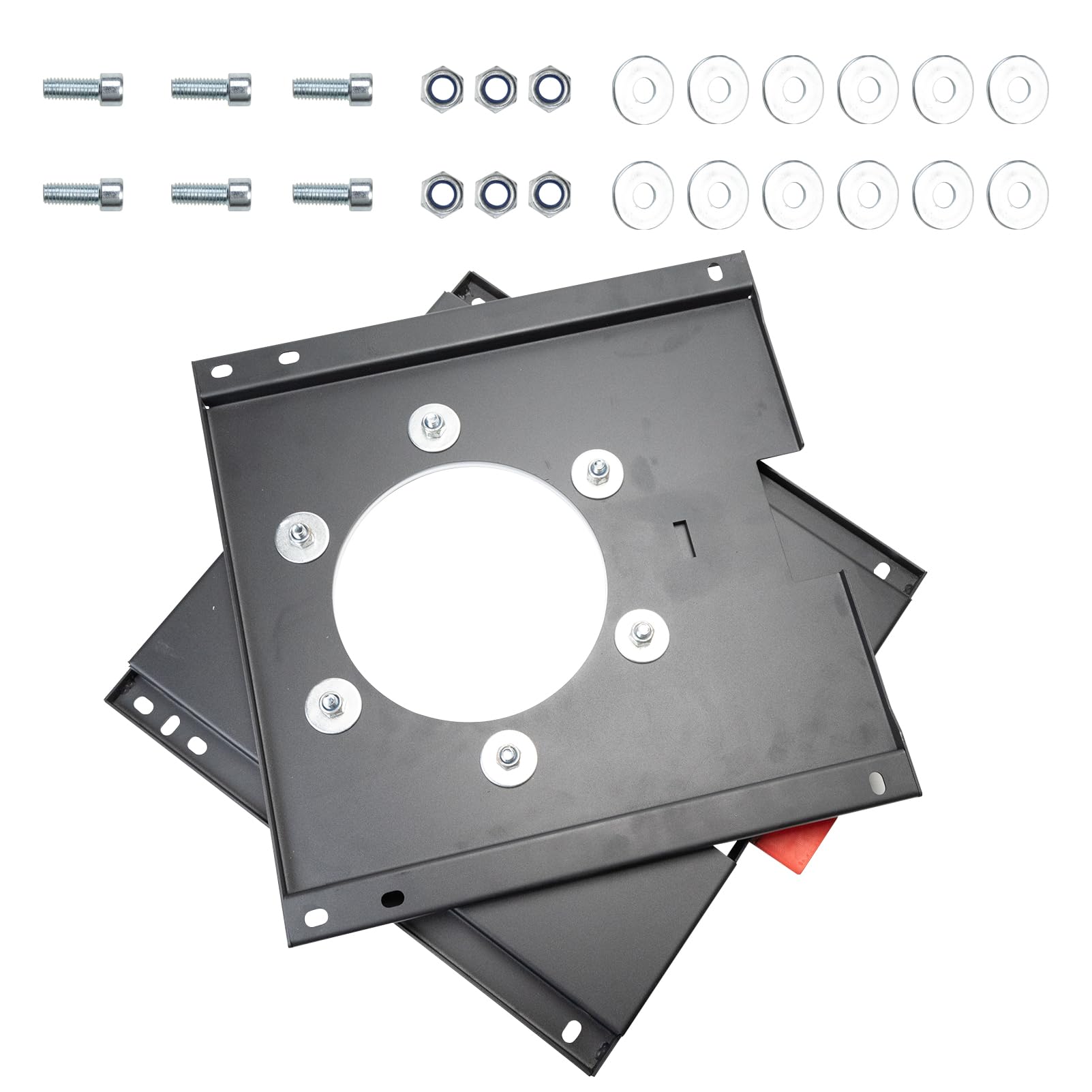 Anlseiod Kompatibel mit Ducato Jumper Boxe passend ab 2006 Fahrer oder Beifahrerseite 360° Drehbar Drehkonsole 59698, für Movano ab 2022 Wohnmobil Caravan Swivel Console Anlseiod Kompatibel mit Ducato Jumper Boxe passend ab 2006 Fahrer oder Beifahrerseite 360° Drehbar Drehkonsole 59698, für Movano ab 2022 Wohnmobil Caravan Swivel Console von Anlseiod