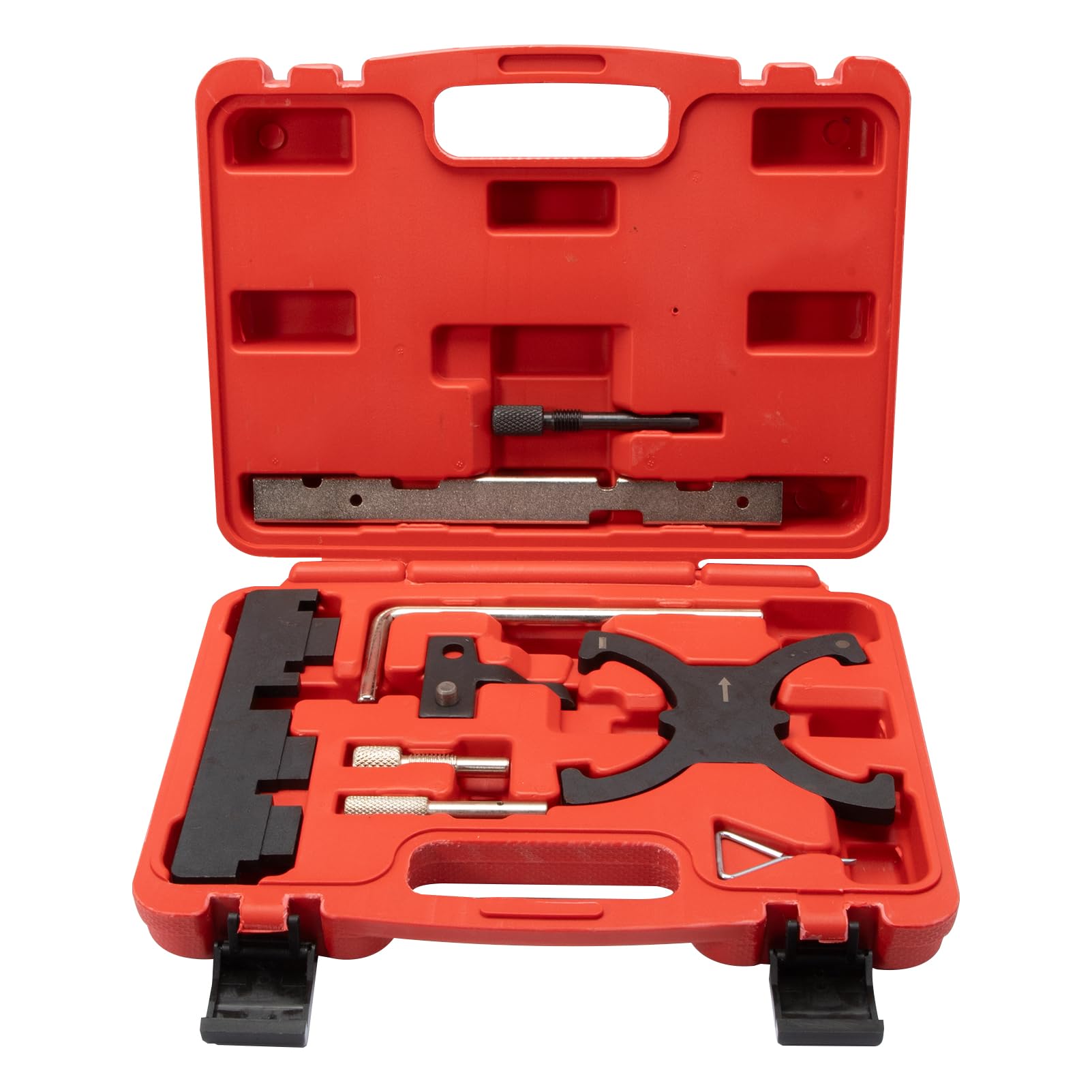 Anlseiod Motor Zahnriemen Einstellwerkzeug Steuerzeiten Werkzeug für F-rd B-Max C-Max Fiesta1.5 1.6 Ti-VCT 2.0 TDCi Zubehör Anlseiod Motor Zahnriemen Einstellwerkzeug Steuerzeiten Werkzeug für F-rd B-Max C-Max Fiesta1.5 1.6 Ti-VCT 2.0 TDCi Zubehör von Anlseiod