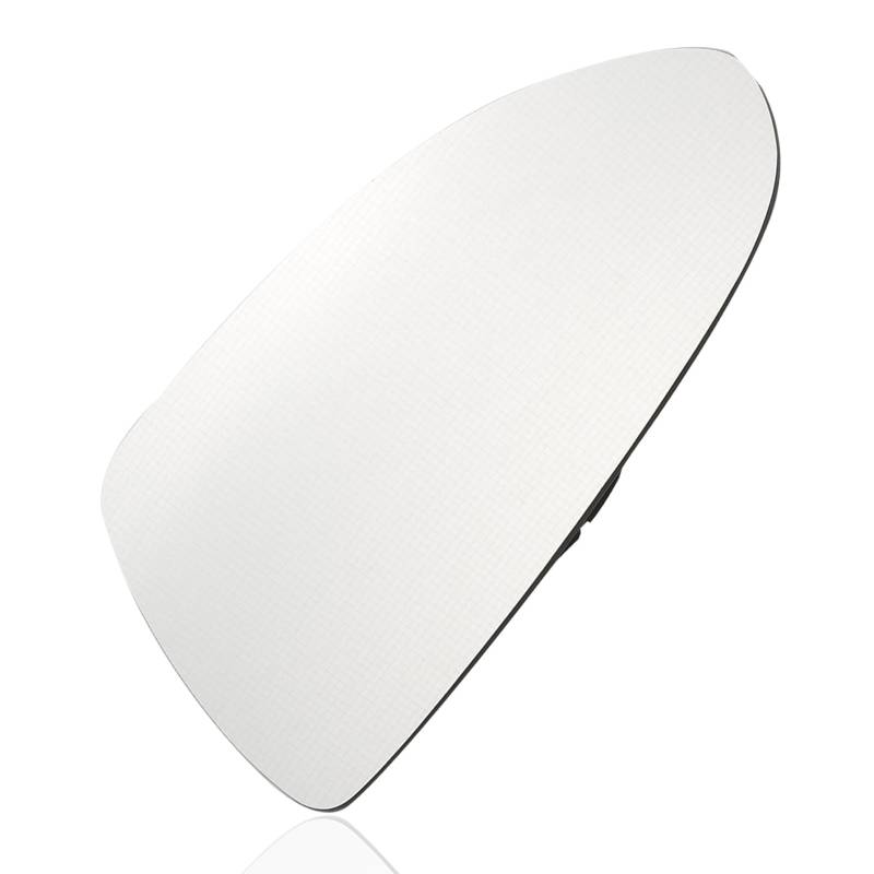 Anlseiod Spiegelglas Seitenspiegel Rechte für Corsa D E 2006-2014 Corsa E 2014-2019 51167065081 51167065082 Beheizbar Glas 1426554 von Anlseiod
