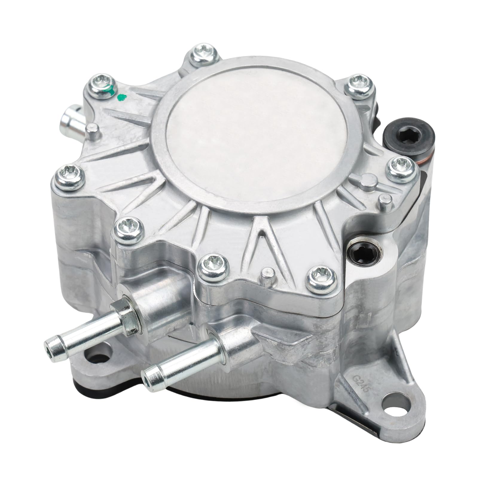 Anlseiod Unterdruckpumpe Kompatibel mit Audi A3 A4 Mitsubishi Kraftstoffpumpe Vakuumpumpe ersetzt 03G145209 03G145209C Anlseiod Unterdruckpumpe Kompatibel mit Audi A3 A4 Mitsubishi Kraftstoffpumpe Vakuumpumpe ersetzt 03G145209 03G145209C von Anlseiod