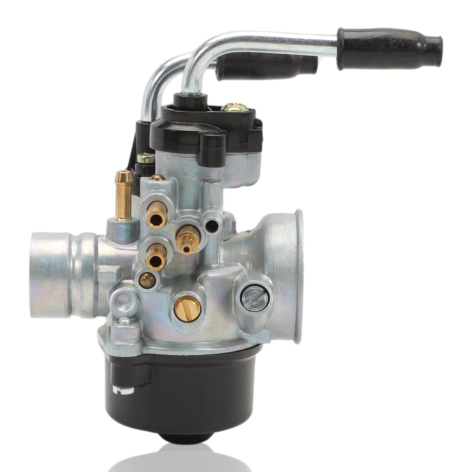 Anlseiod Vergaser PHBN 17,5 mm, kompatibel mit Aerox Mbk Booster Nitro Mach-G Jog-R Rocket Bw's Rocket Bw's Rocket, passend für alle 50 ccm Roller oder Motorräder mit Startermotor Anlseiod Vergaser PHBN 17,5 mm, kompatibel mit Aerox Mbk Booster Nitro Mach-G Jog-R Rocket Bw's Rocket Bw's Rocket, passend für alle 50 ccm Roller oder Motorräder mit Startermotor von Anlseiod