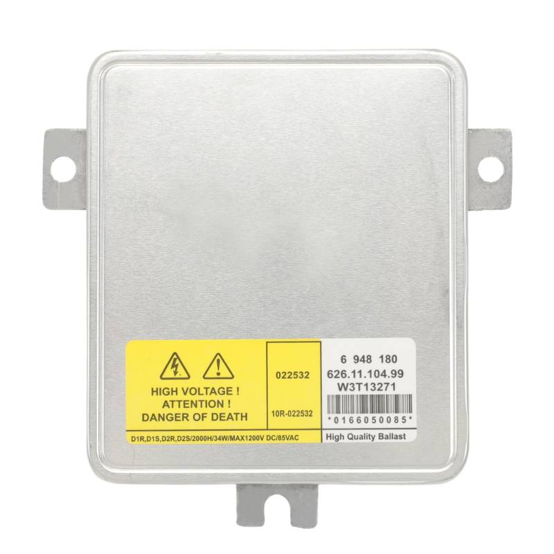 Anlseiod Xenon Ballast für BMW 3er E90 E91 Volvo V70 XC70 S80 63126948180 Xenon HID Scheinwerfer VorschaltsteuergeräT D1S Steuergerät W3T13271 6948180 von Anlseiod