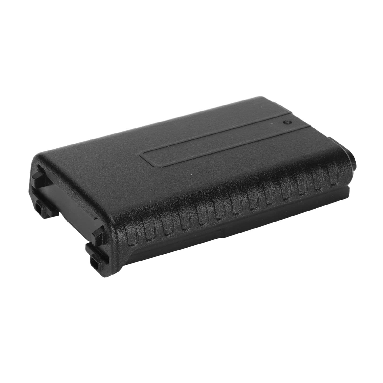 Annadue Batteriekoffer Box, 6 X AAA Extended Battery Pack für Baofeng UV-5R 5RA / B/C/D 5RE + Elektronisches Teilelager (ohne Batterielieferung) von Annadue